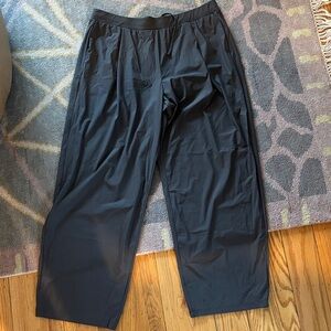 Uniqlo Airism Gray Track Pants